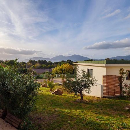 Porticcio Vacations - Terrasse, Piscine, Jacuzzi, Clim - By Tgb Daire Dış mekan fotoğraf