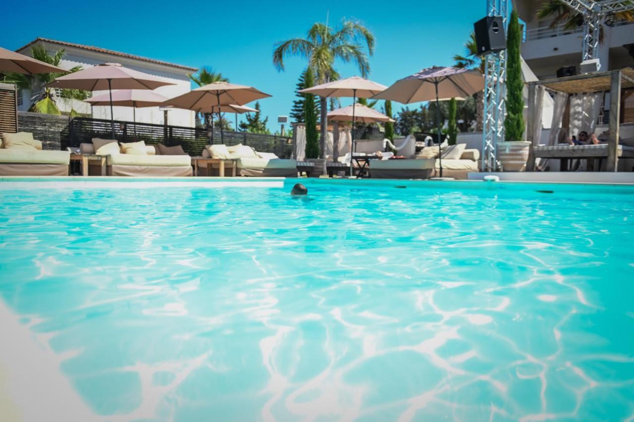 Porticcio Vacations - Terrasse, Piscine, Jacuzzi, Clim - By Tgb Daire Dış mekan fotoğraf