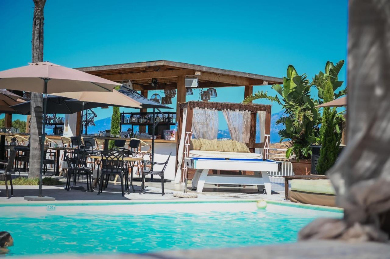 Porticcio Vacations - Terrasse, Piscine, Jacuzzi, Clim - By Tgb Daire Dış mekan fotoğraf