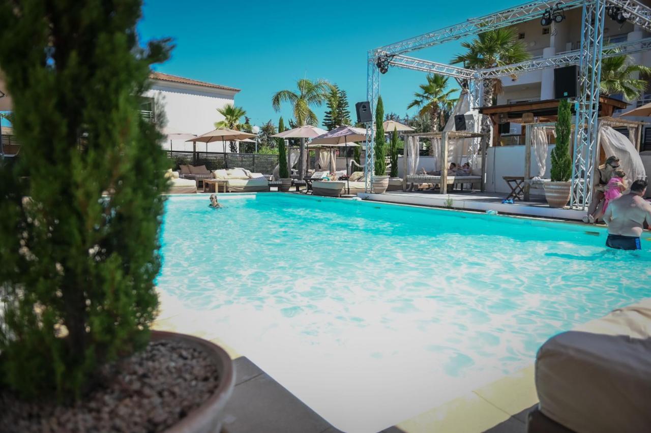 Porticcio Vacations - Terrasse, Piscine, Jacuzzi, Clim - By Tgb Daire Dış mekan fotoğraf