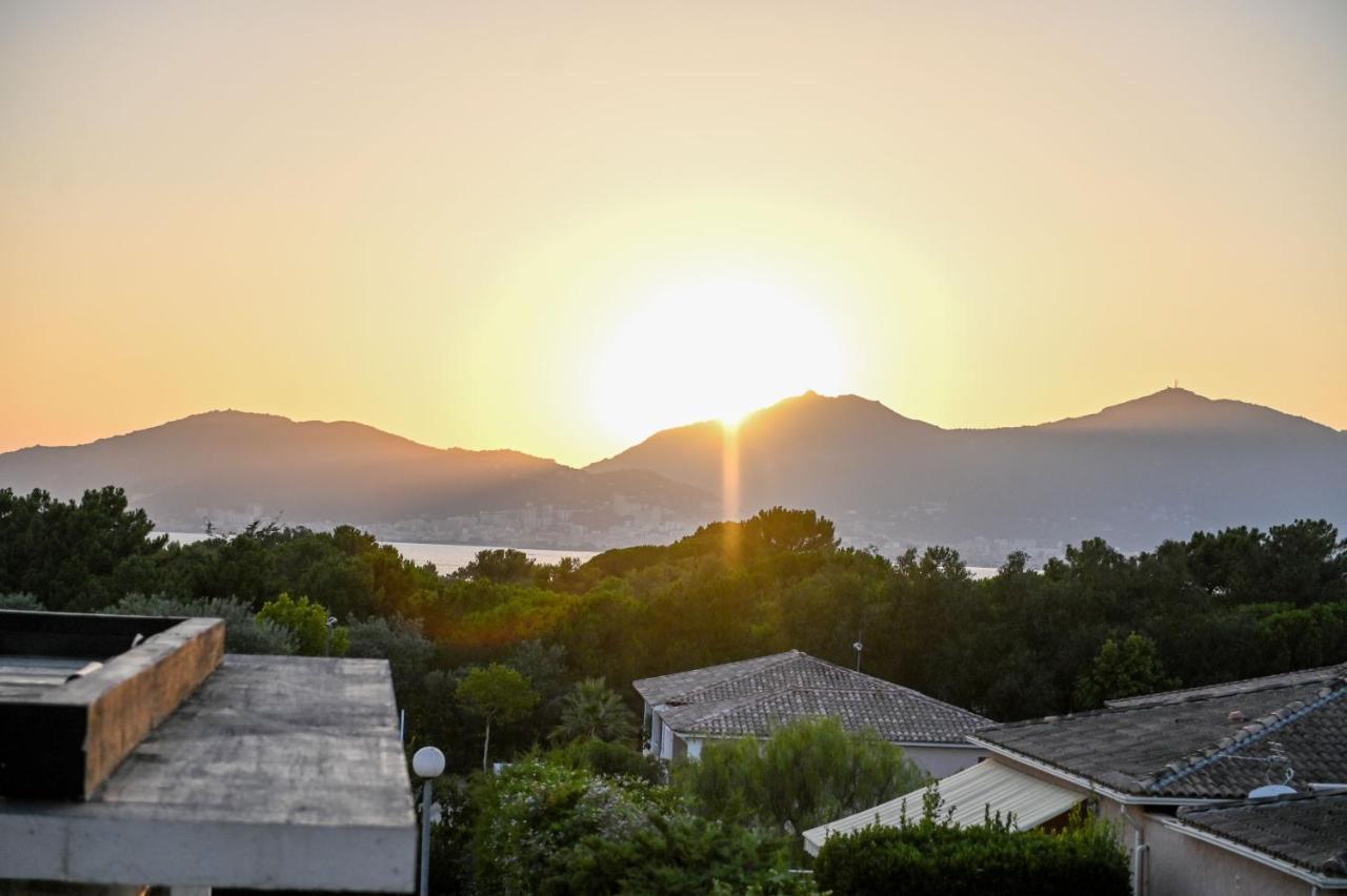 Porticcio Vacations - Terrasse, Piscine, Jacuzzi, Clim - By Tgb Daire Dış mekan fotoğraf