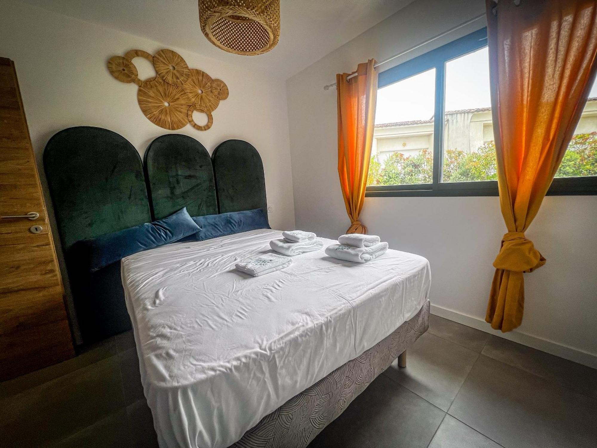 Porticcio Vacations - Terrasse, Piscine, Jacuzzi, Clim - By Tgb Daire Dış mekan fotoğraf